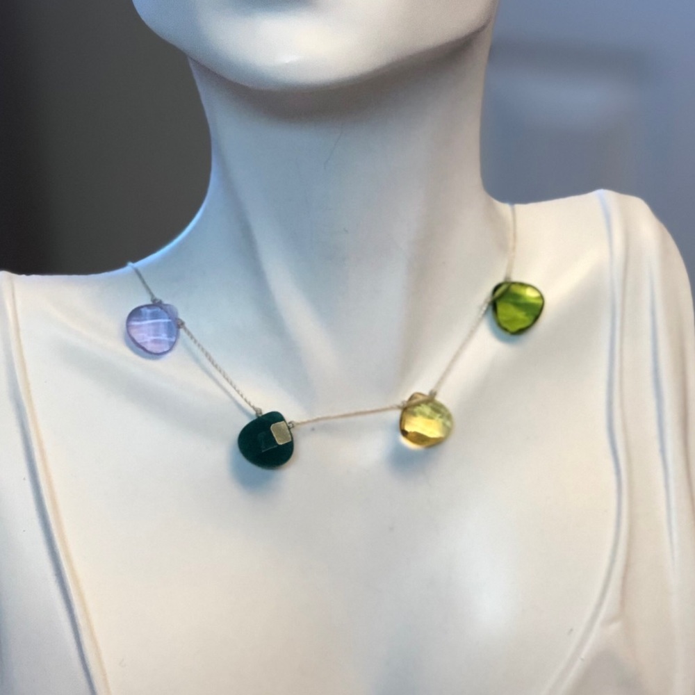 Crystal Necklace